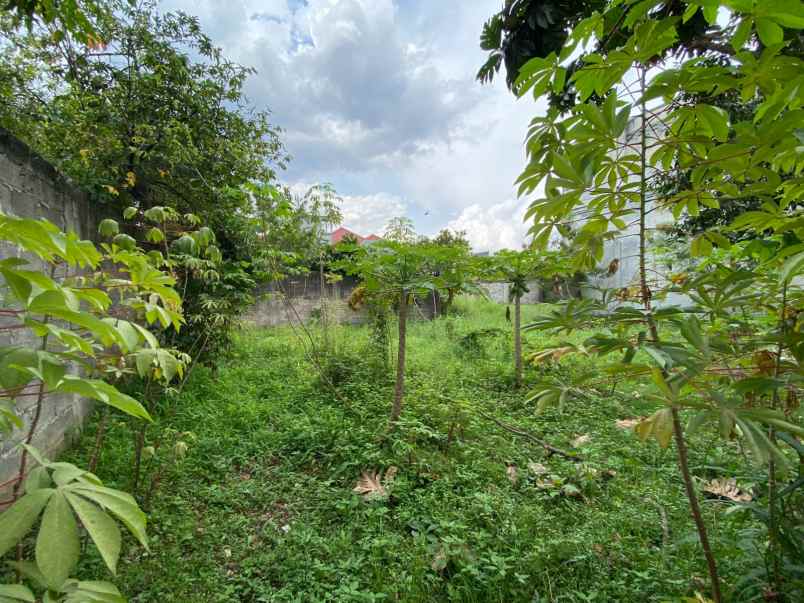 dijual tanah cisaranten kulon arcamanik