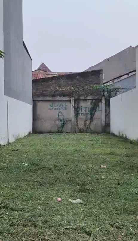 dijual tanah citra garden puri