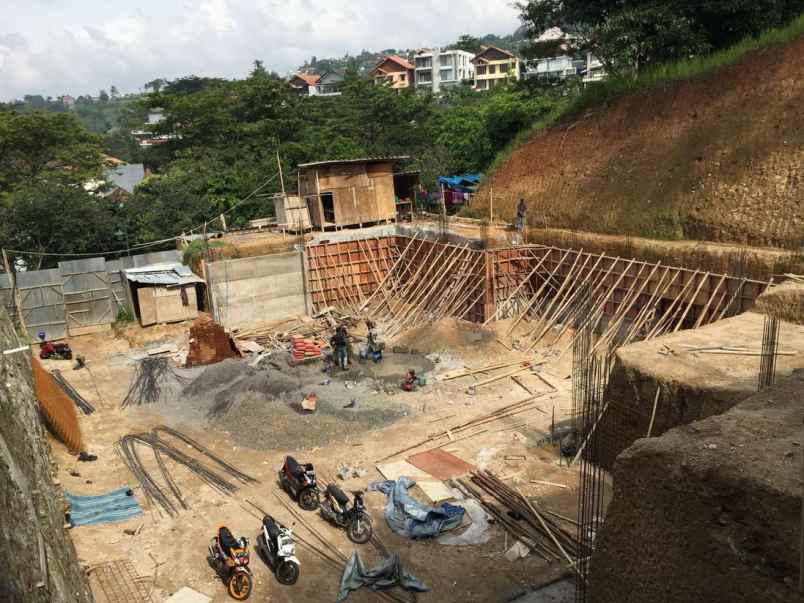 dijual tanah dago pakar permai bandung