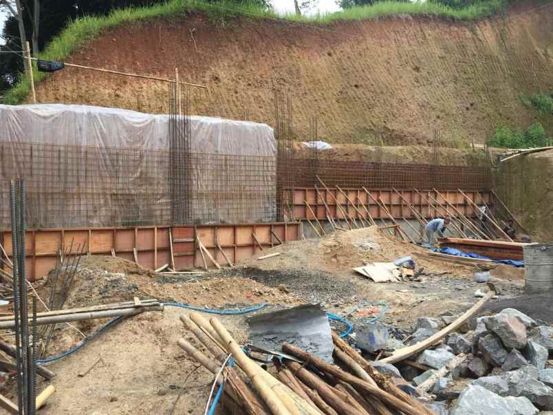 dijual tanah dago pakar permai bandung