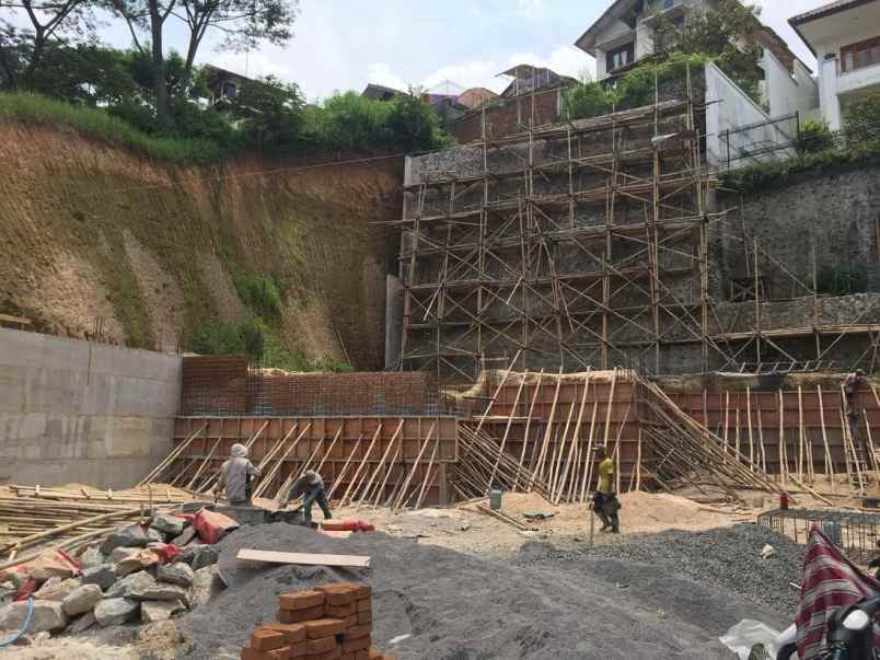 dijual tanah dago pakar permai bandung