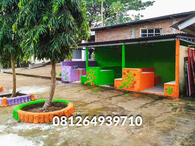 dijual tanah dan tempat wisata murah deli serdang