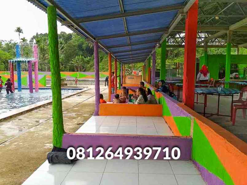 dijual tanah dan tempat wisata murah deli serdang