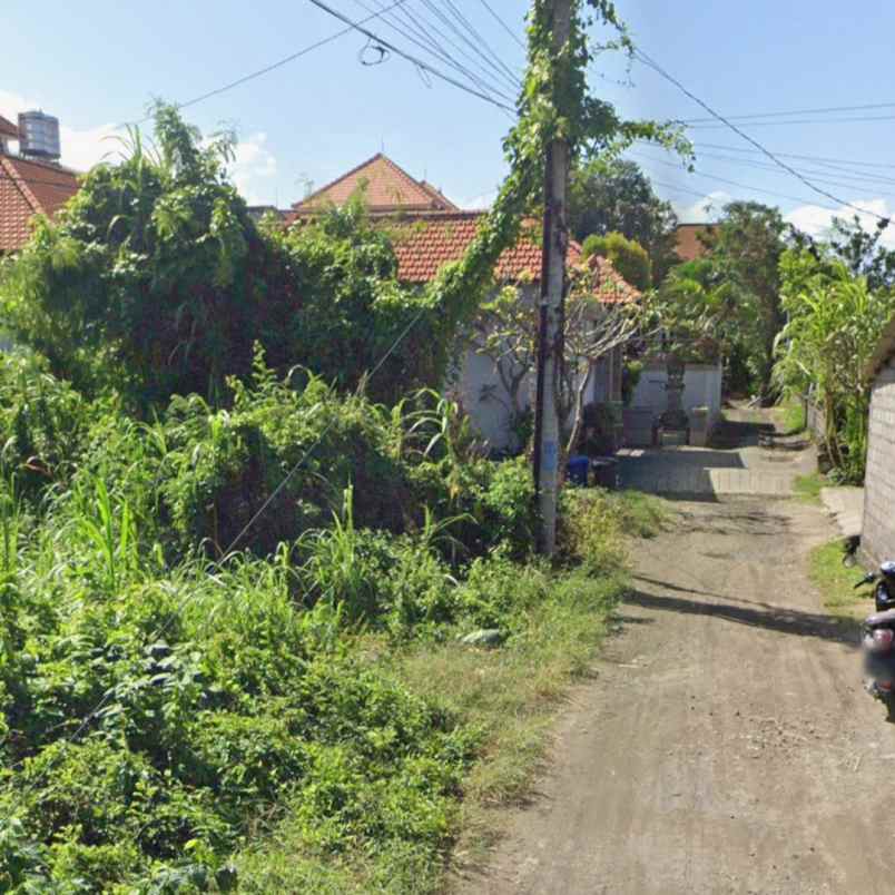 dijual tanah danau tempe