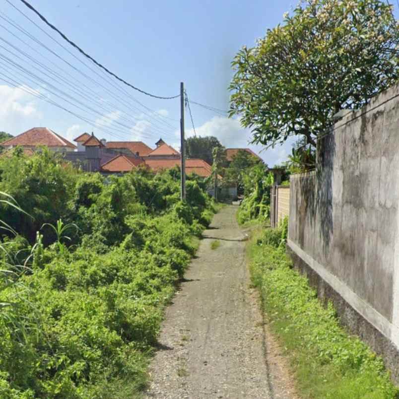 dijual tanah danau tempe