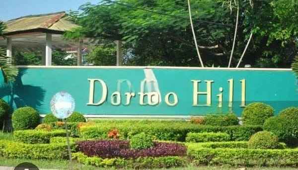 dijual tanah darmo hill