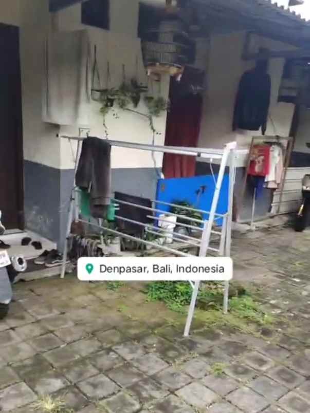 dijual tanah depan terminal ubung