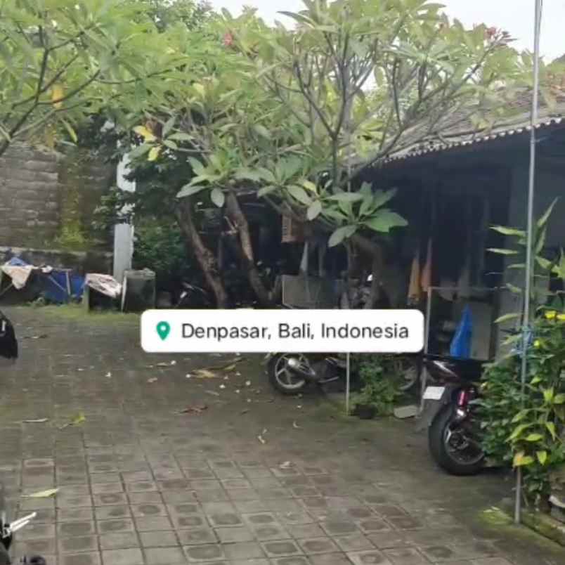 dijual tanah depan terminal ubung