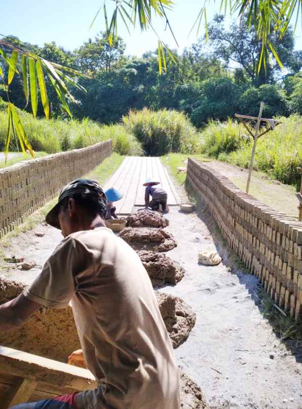 dijual tanah desa tanjung harja kec