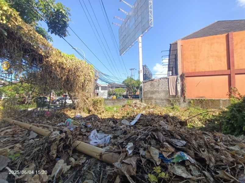 dijual tanah dewi sri kuta bali