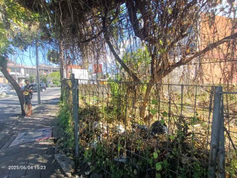 dijual tanah dewi sri kuta bali