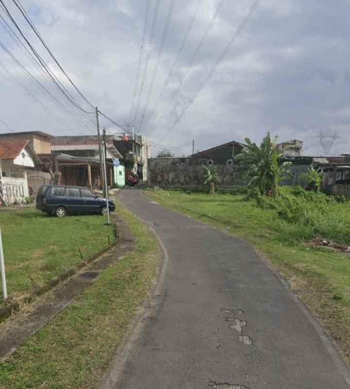 dijual tanah di jln ranggawuni