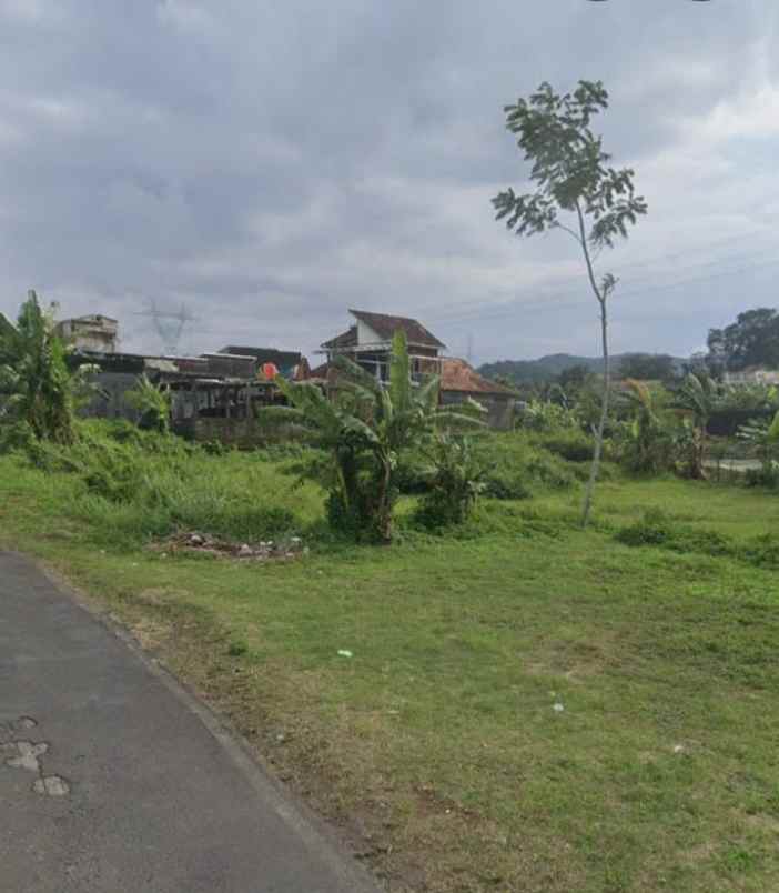 dijual tanah di jln ranggawuni