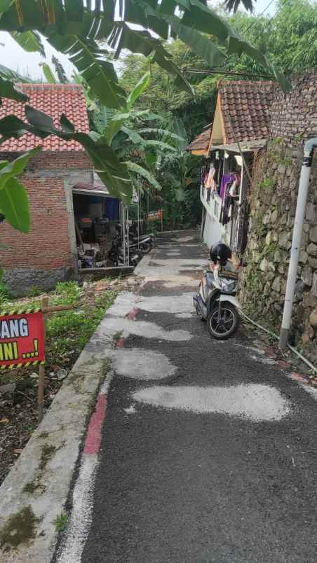 dijual tanah di karanganyar gunung candisari semarang