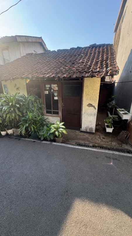 dijual tanah di tampomas gajahmungkur semarang
