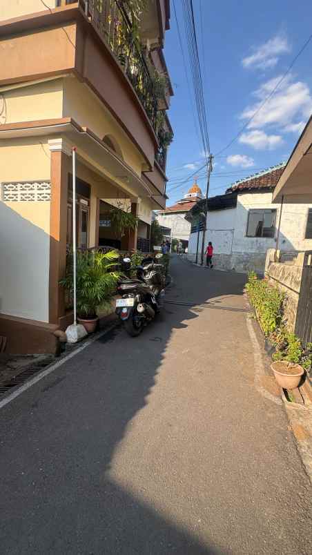 dijual tanah di tampomas gajahmungkur semarang