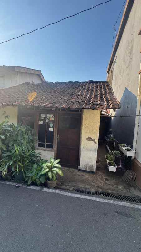 dijual tanah di tampomas gajahmungkur semarang