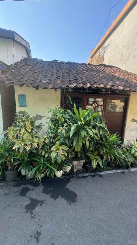 dijual tanah di tampomas gajahmungkur semarang