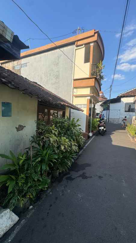 dijual tanah di tampomas gajahmungkur semarang