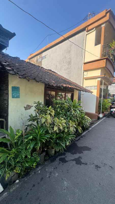 dijual tanah di tampomas gajahmungkur semarang
