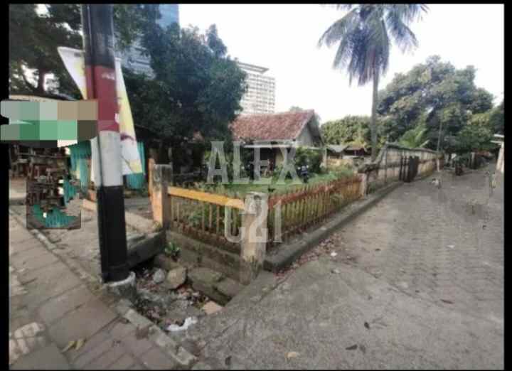 dijual tanah dibawah njop pasar minggu jakarta selatan