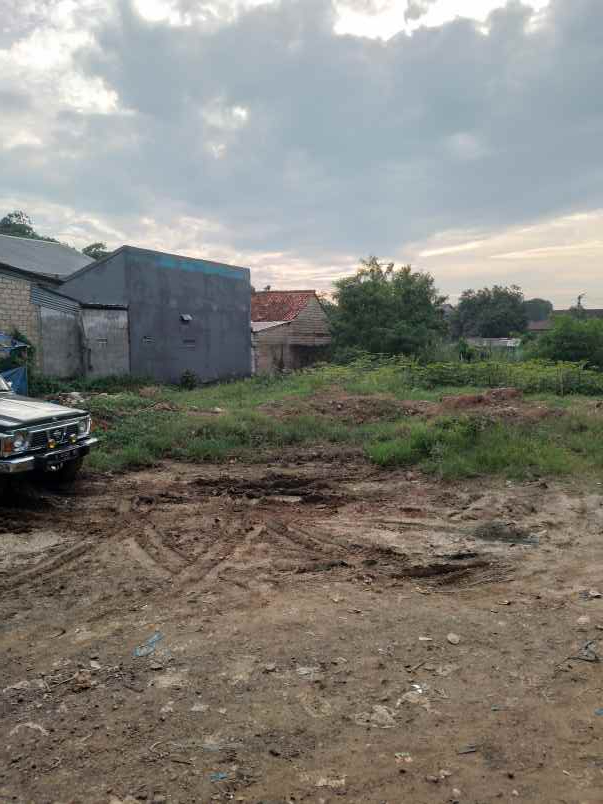 dijual tanah dilokasi strategis kota bogor