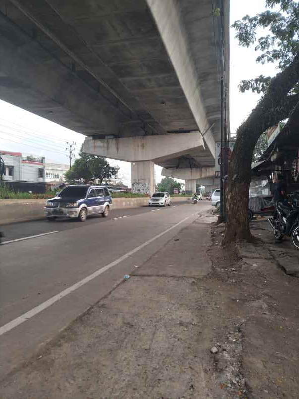 dijual tanah dilokasi strategis kota bogor