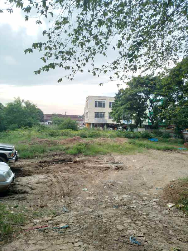 dijual tanah dilokasi strategis kota bogor