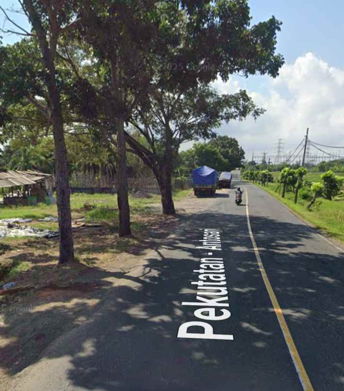 dijual tanah ds antap kec selemadeg kab
