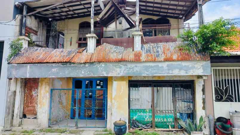 dijual tanah embong kaliasin genteng