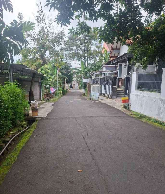 dijual tanah gondang tembalang semarang