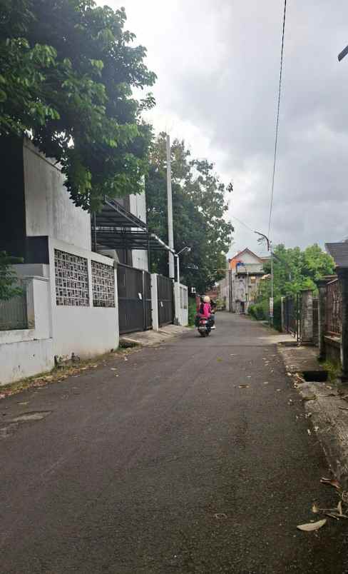 dijual tanah gondang tembalang semarang