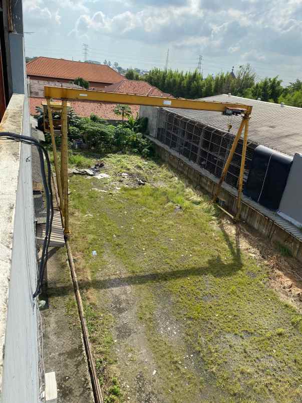 dijual tanah hasyim asy ari cipondoh