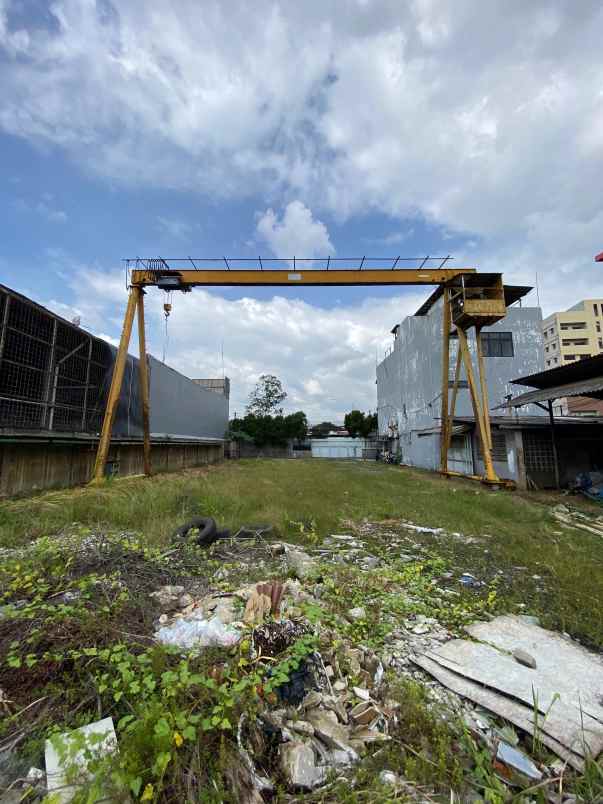 dijual tanah hasyim asy ari cipondoh