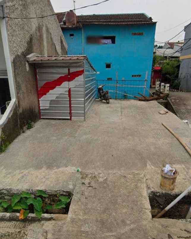 dijual tanah hook pamulang tangerang selatan