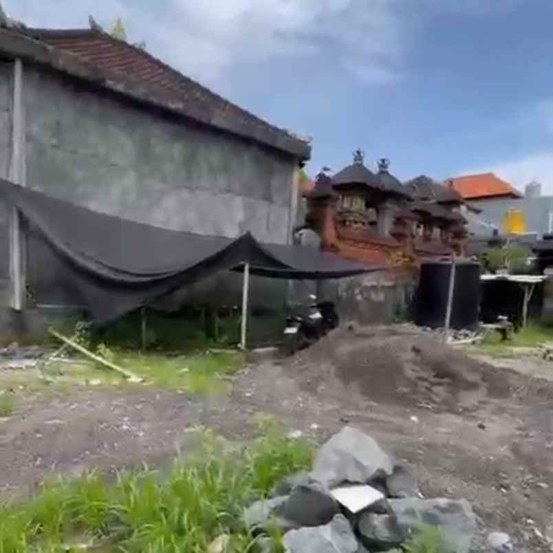 dijual tanah i gusti ngurah gentuh