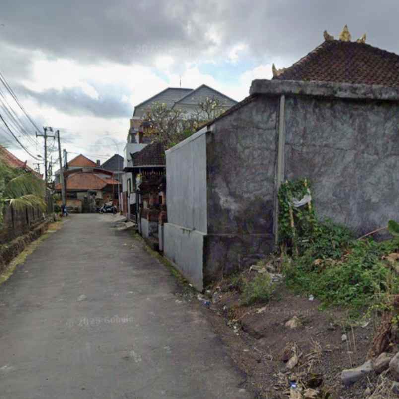 dijual tanah i gusti ngurah gentuh