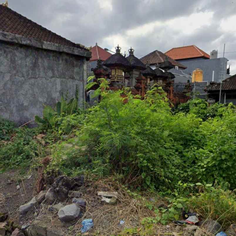 dijual tanah i gusti ngurah gentuh