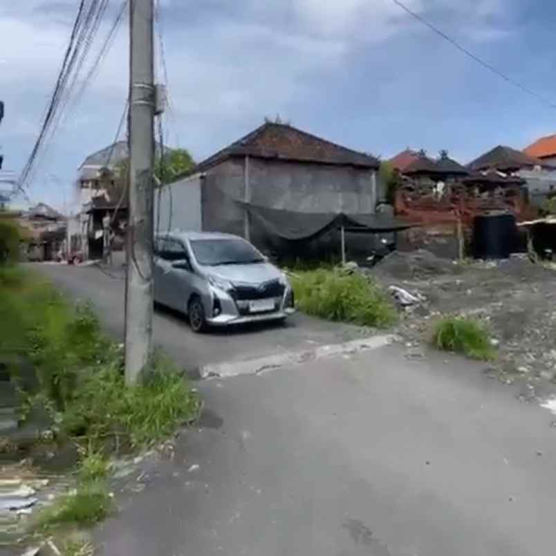 dijual tanah i gusti ngurah gentuh