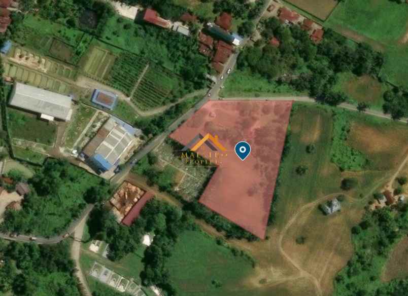 dijual tanah jalan bandar labuhan