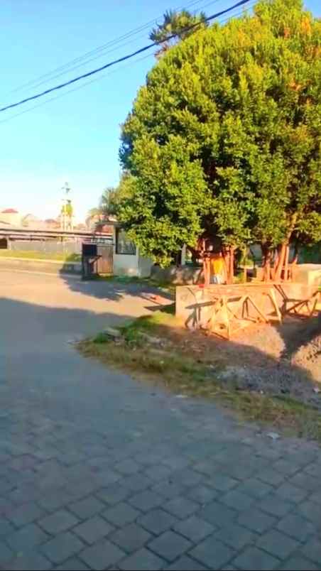 dijual tanah jalan buluh indah gatsu