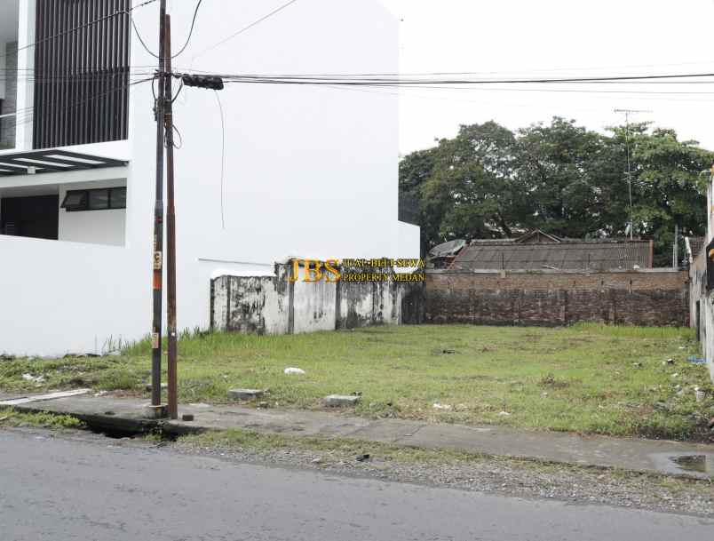 dijual tanah jalan hasanuddin dekat