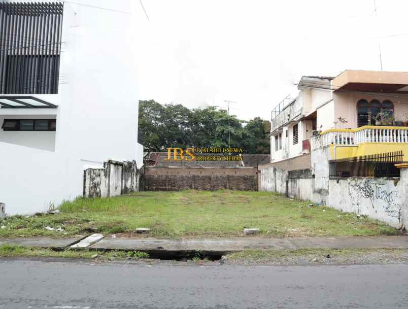 dijual tanah jalan hasanuddin dekat