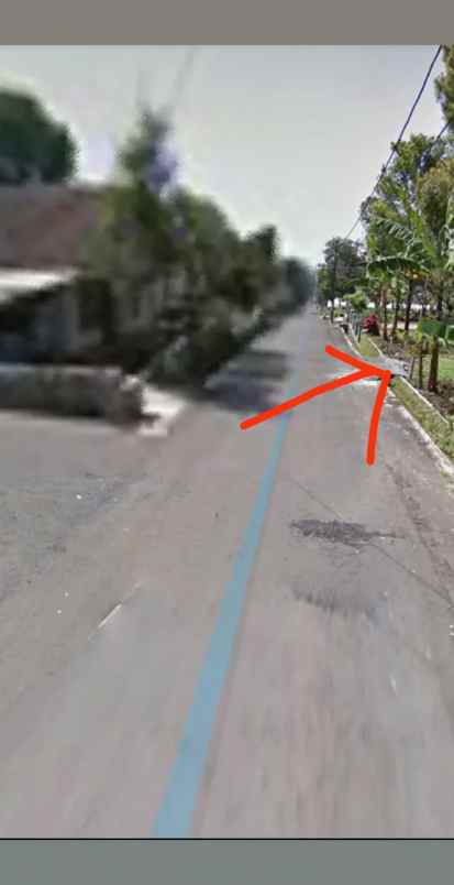 dijual tanah jalan linggasana