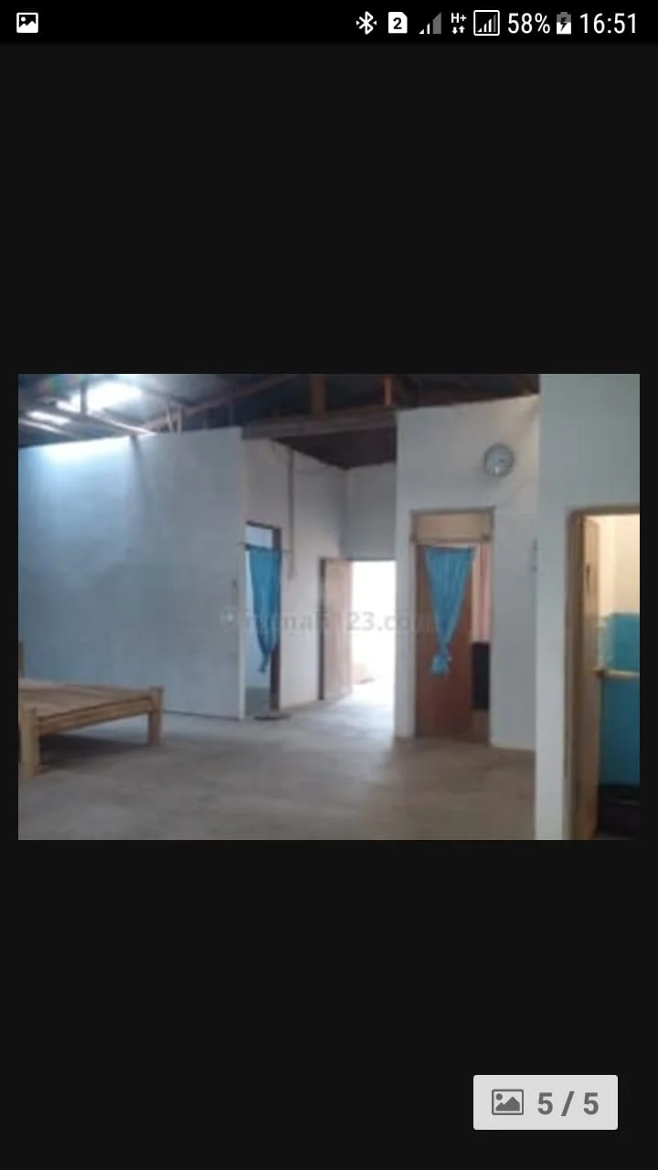dijual tanah jalan linggasana