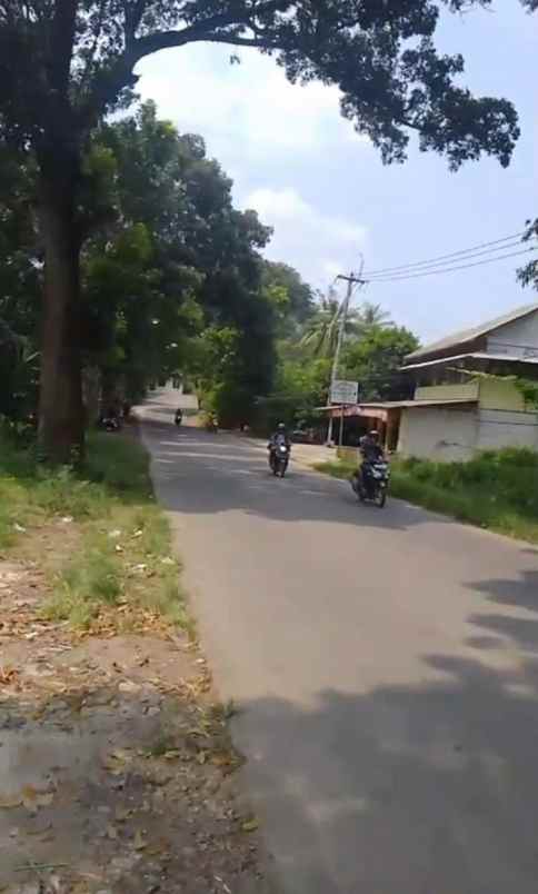 dijual tanah jalan marsinu