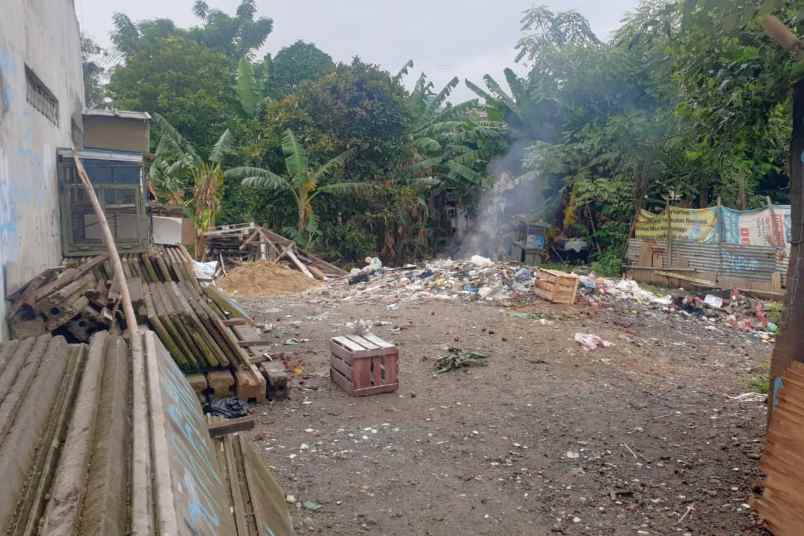dijual tanah jalan pangeran jayakarta