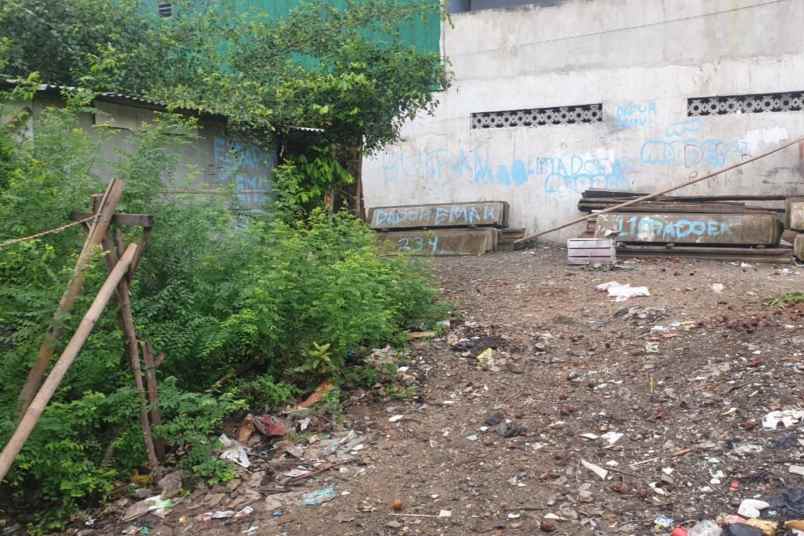 dijual tanah jalan pangeran jayakarta