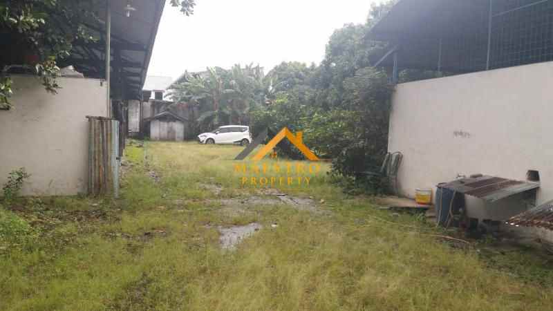 dijual tanah jalan perbatasan daerah