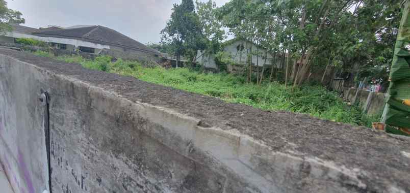 dijual tanah jalan sangkuriang